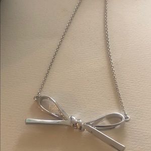 Kate Spade Bow Necklace